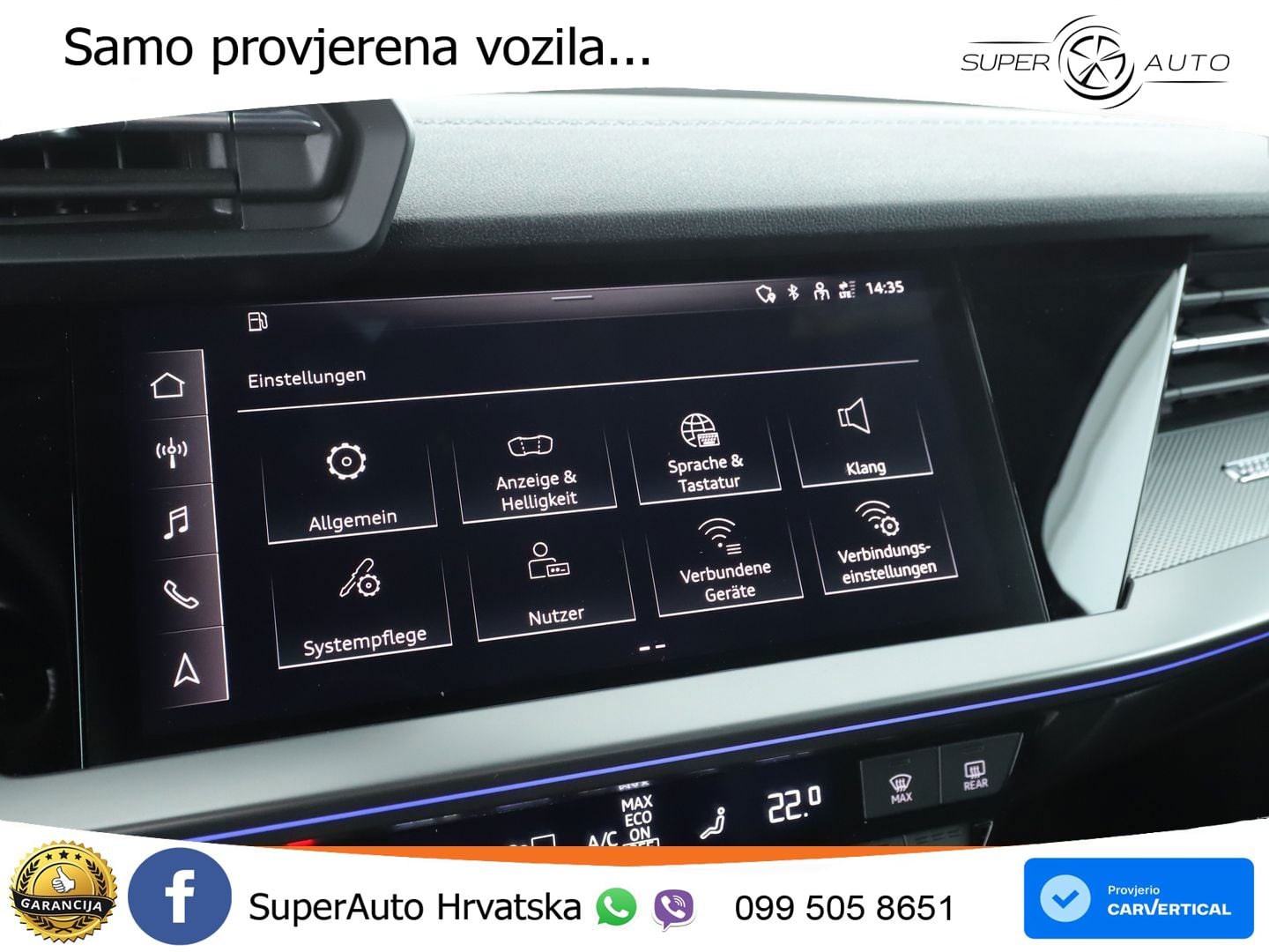 Audi A3 40 TFSIe (204 KS) S tronic S line LED+GR SJED+ACC