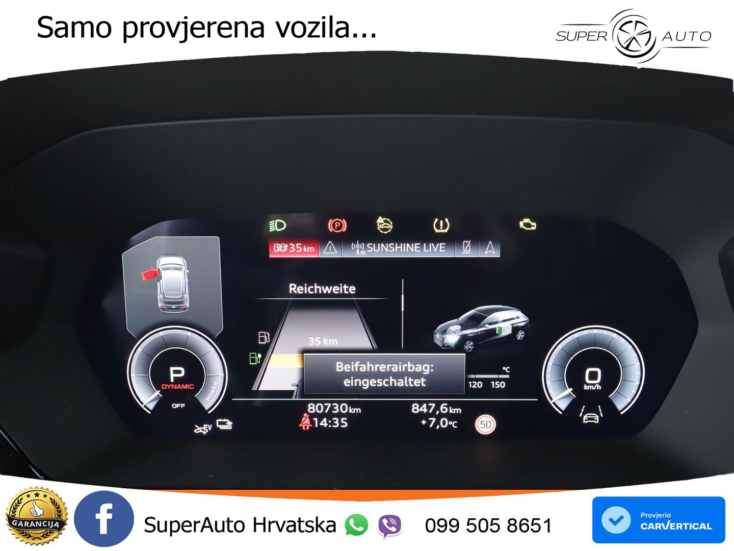Audi A3 40 TFSIe (204 KS) S tronic S line LED+GR SJED+ACC