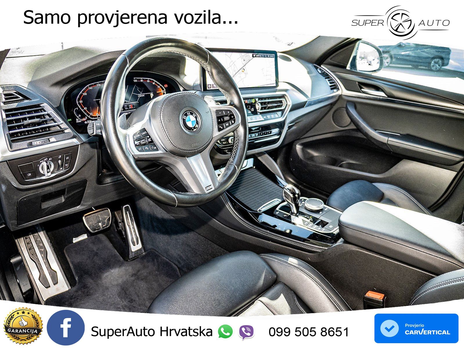 BMW X4 30d (286 KS) xDrive Steptronic LED+GR SJED+ACC