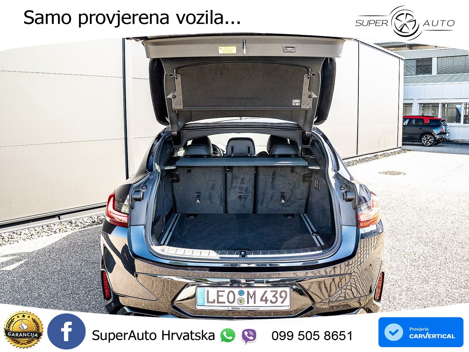 BMW X4 30d (286 KS) xDrive Steptronic LED+GR SJED+ACC