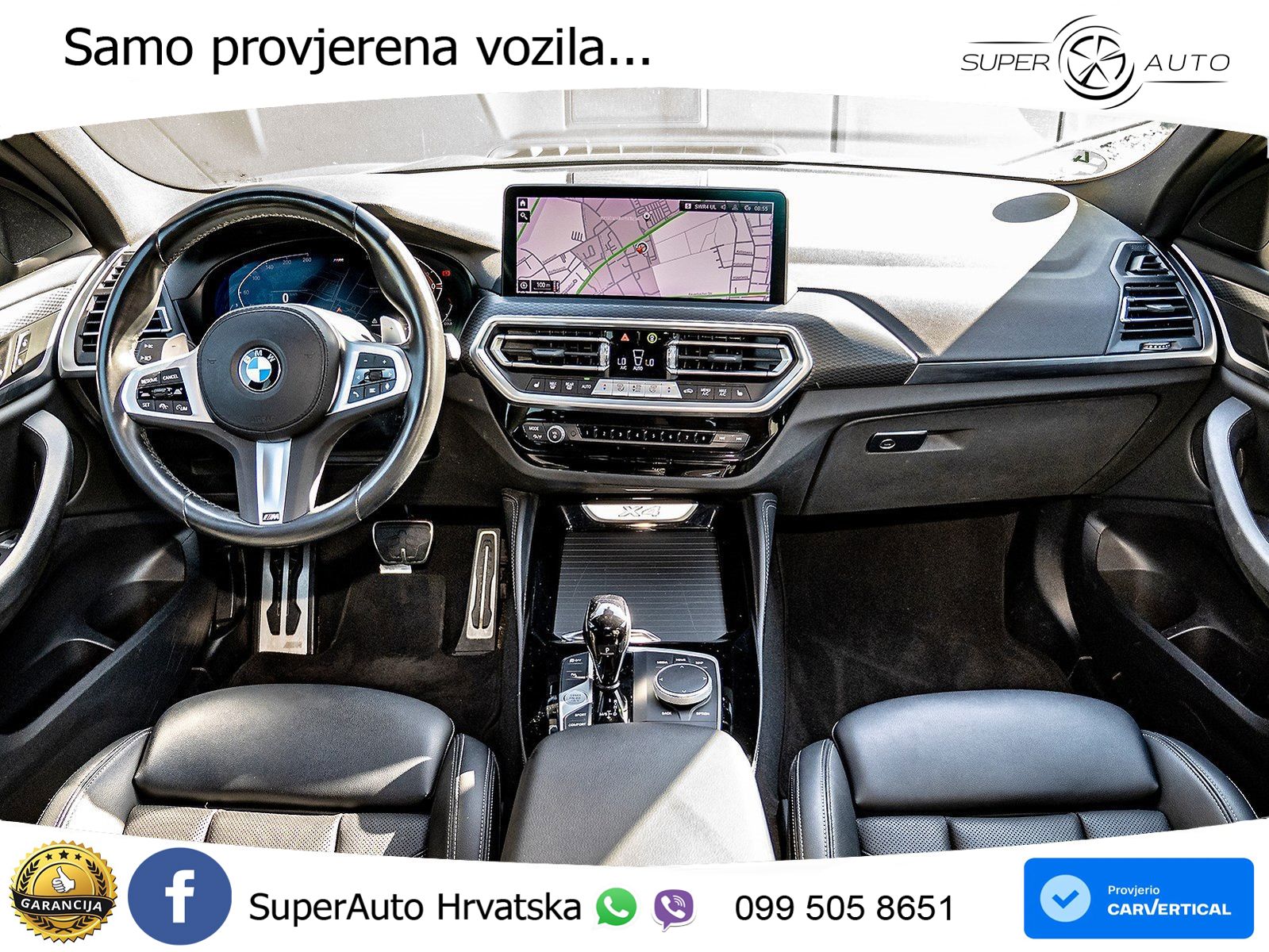 BMW X4 30d (286 KS) xDrive Steptronic LED+GR SJED+ACC