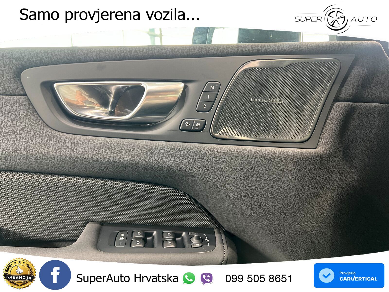 Volvo XC60 T6 AWD Geartronic LED+GR SJED+ACC