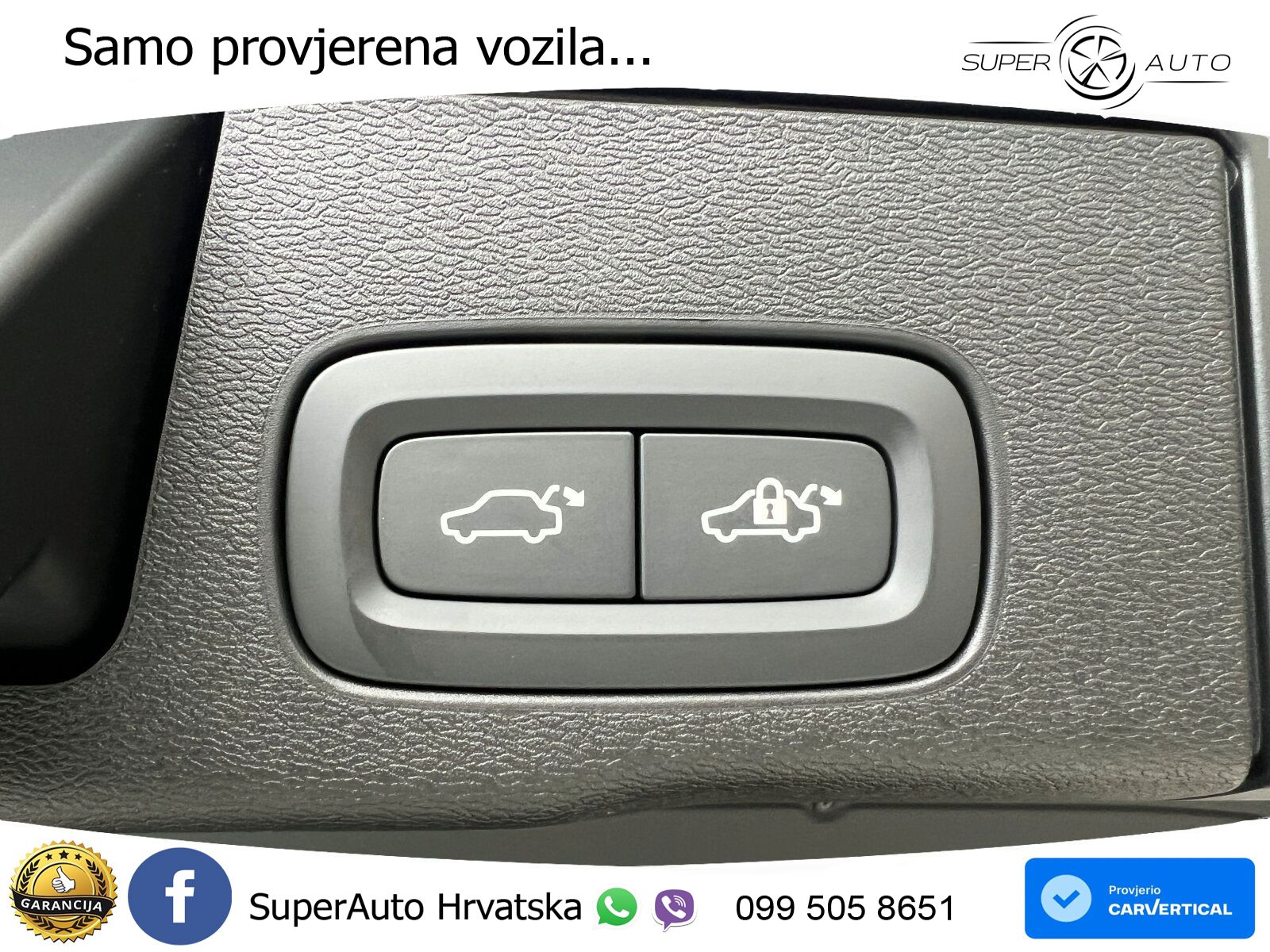 Volvo XC60 T6 AWD Geartronic LED+GR SJED+ACC