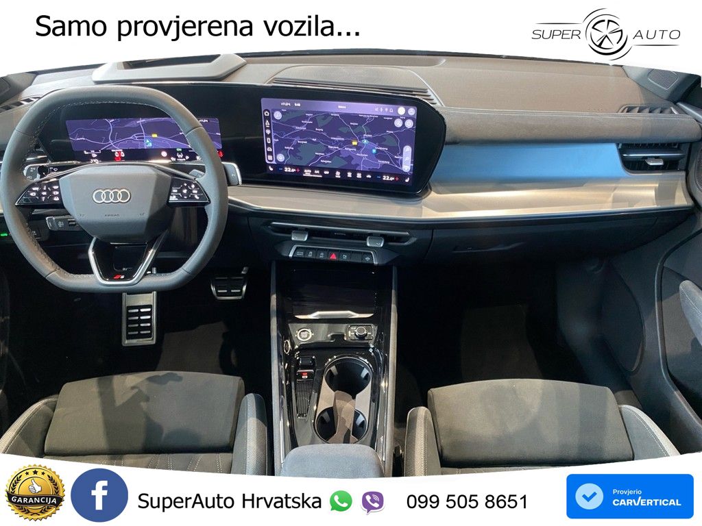Audi Q3 2.0 TFSI (265 KS) quattro S tronic S line LED+GR SJED+ACC