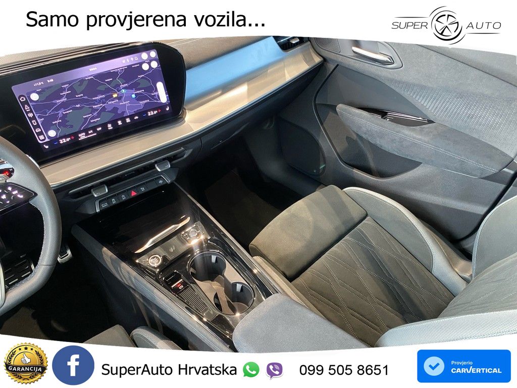 Audi Q3 2.0 TFSI (265 KS) quattro S tronic S line LED+GR SJED+ACC