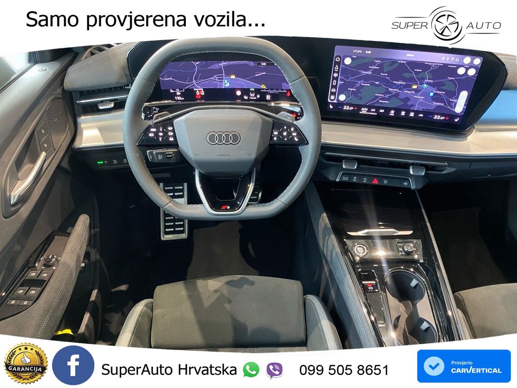 Audi Q3 2.0 TFSI (265 KS) quattro S tronic S line LED+GR SJED+ACC