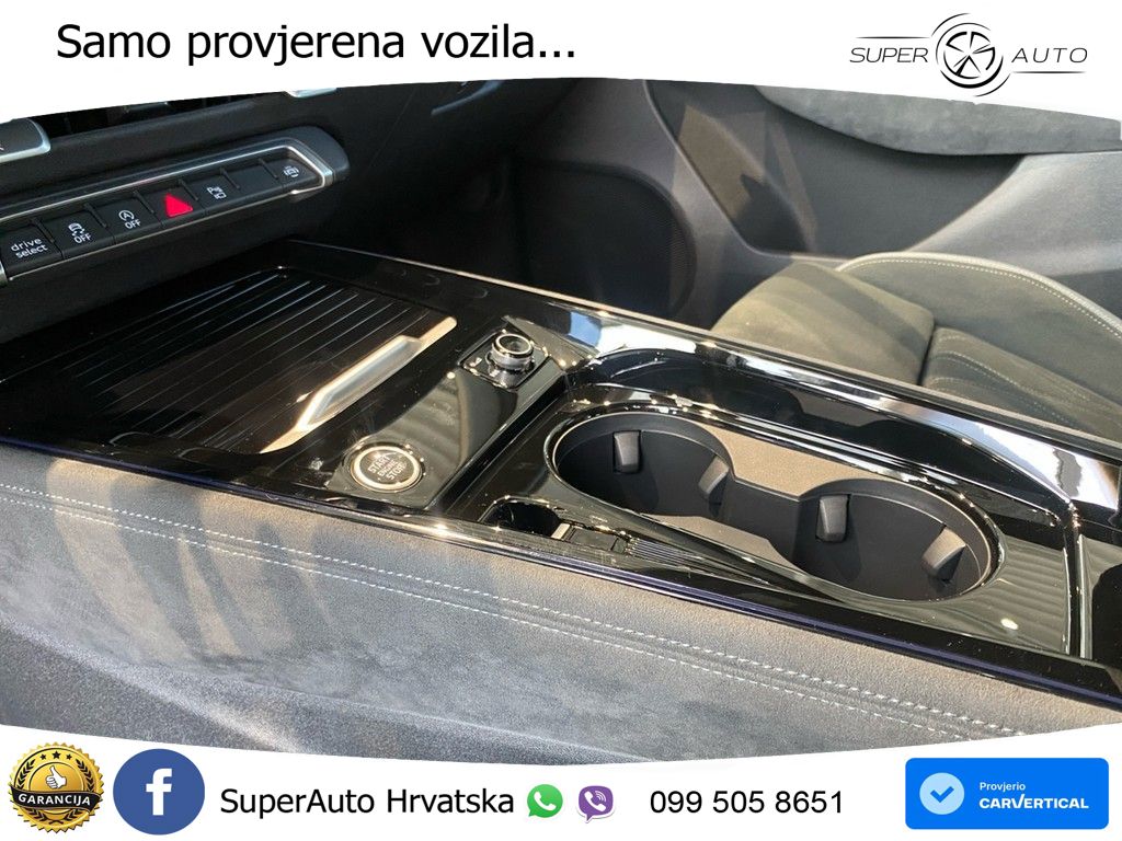 Audi Q3 2.0 TFSI (265 KS) quattro S tronic S line LED+GR SJED+ACC