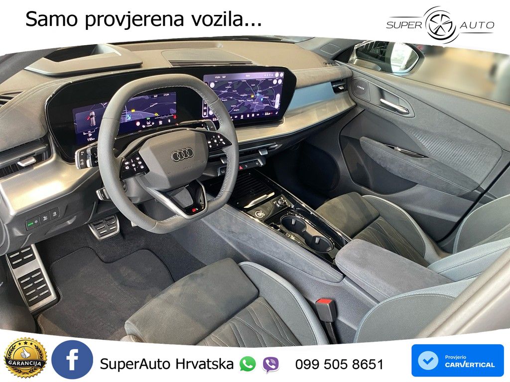 Audi Q3 2.0 TFSI (265 KS) quattro S tronic S line LED+GR SJED+ACC