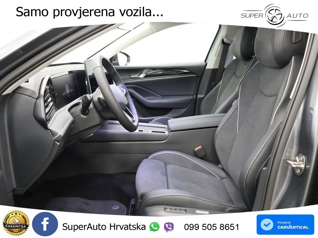 Volkswagen Passat Variant 1.5 eTSI (150 KS) DSG Business MATRIX+GR SJED+KAM