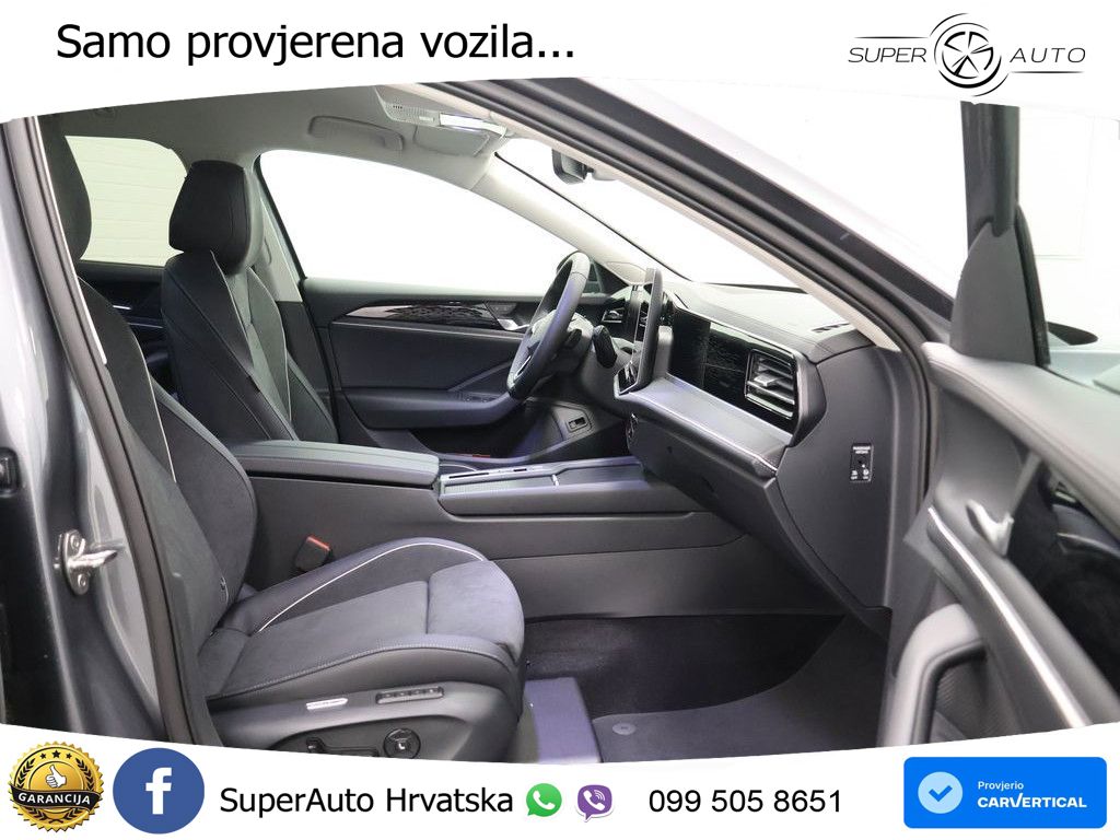 Volkswagen Passat Variant 1.5 eTSI (150 KS) DSG Business MATRIX+GR SJED+KAM