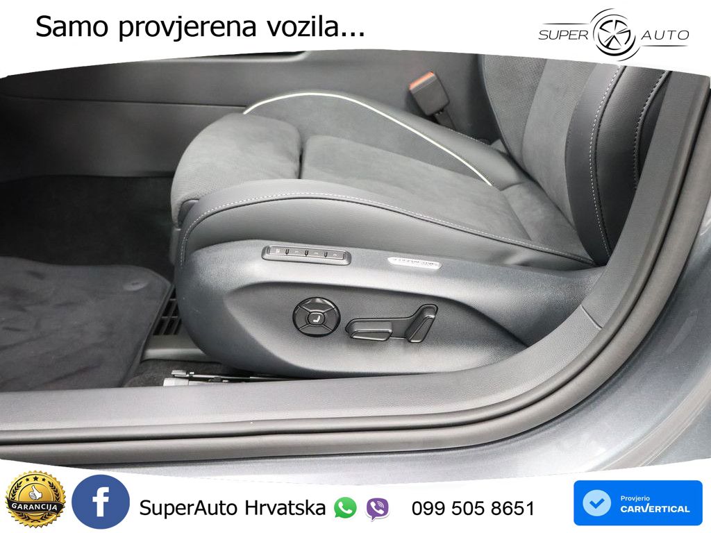 Volkswagen Passat Variant 1.5 eTSI (150 KS) DSG Business MATRIX+GR SJED+KAM