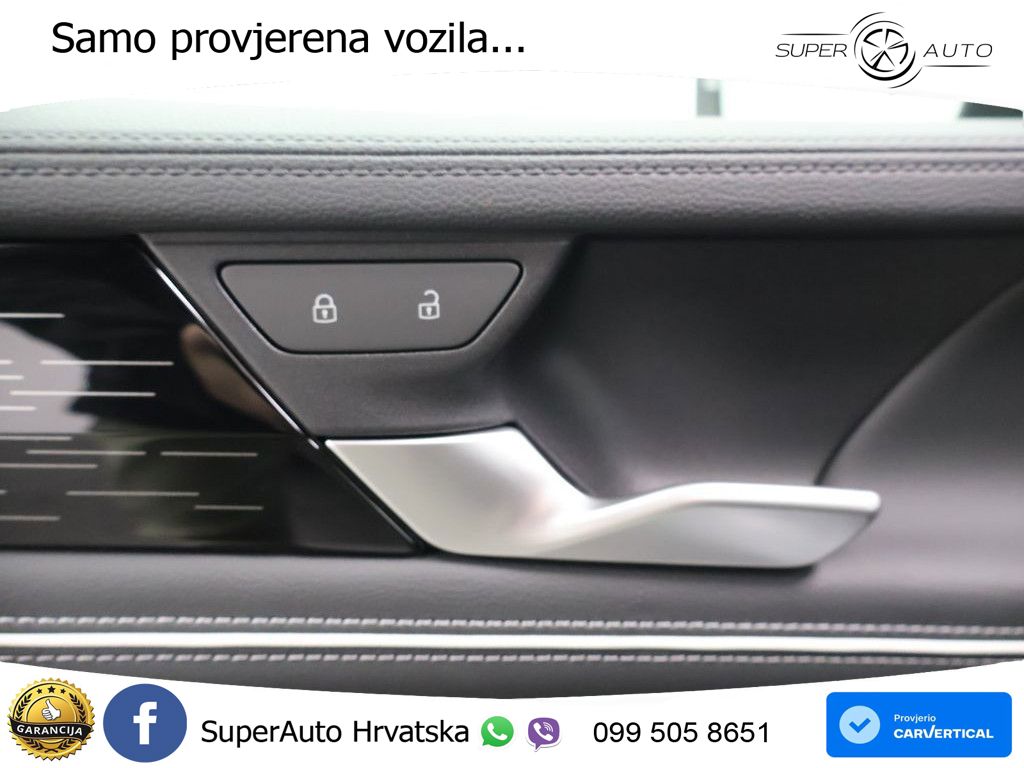 Volkswagen Passat Variant 1.5 eTSI (150 KS) DSG Business MATRIX+GR SJED+KAM