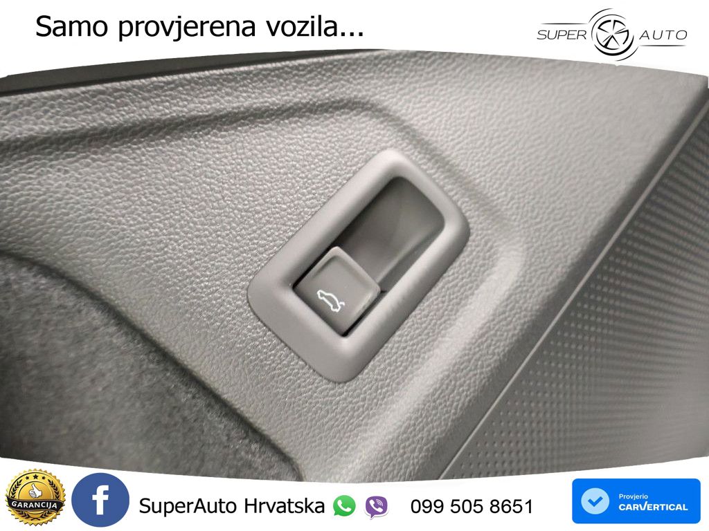 Volkswagen Passat Variant 1.5 eTSI (150 KS) DSG Business MATRIX+GR SJED+KAM