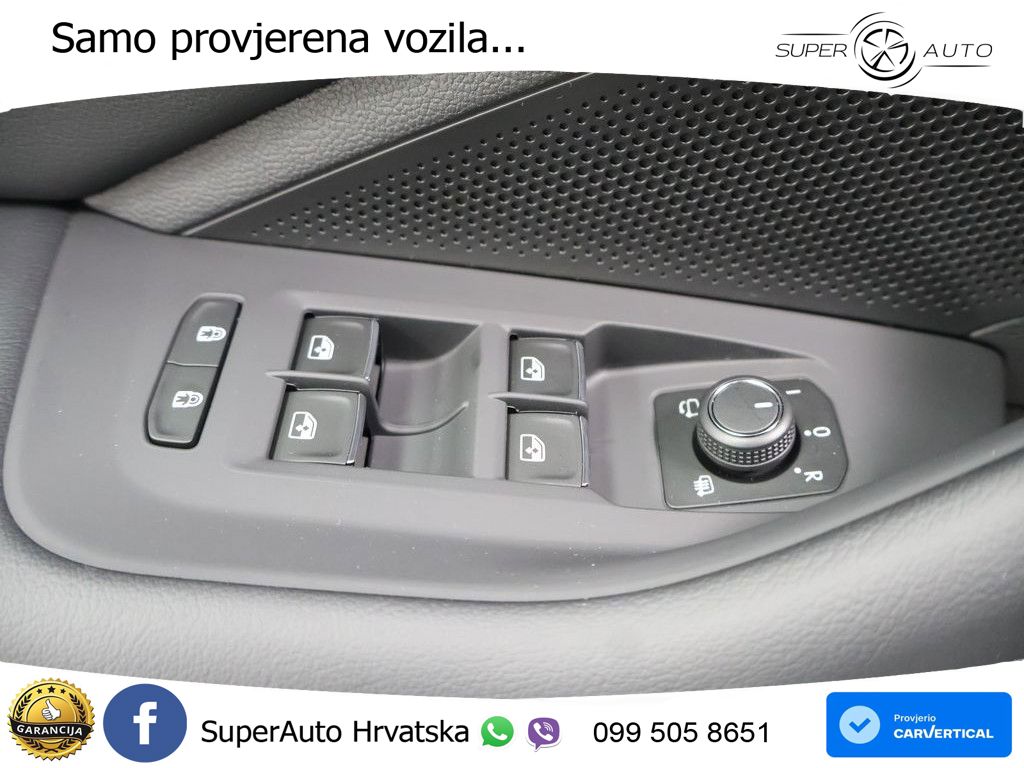 Volkswagen Passat Variant 1.5 eTSI (150 KS) DSG Business MATRIX+GR SJED+KAM