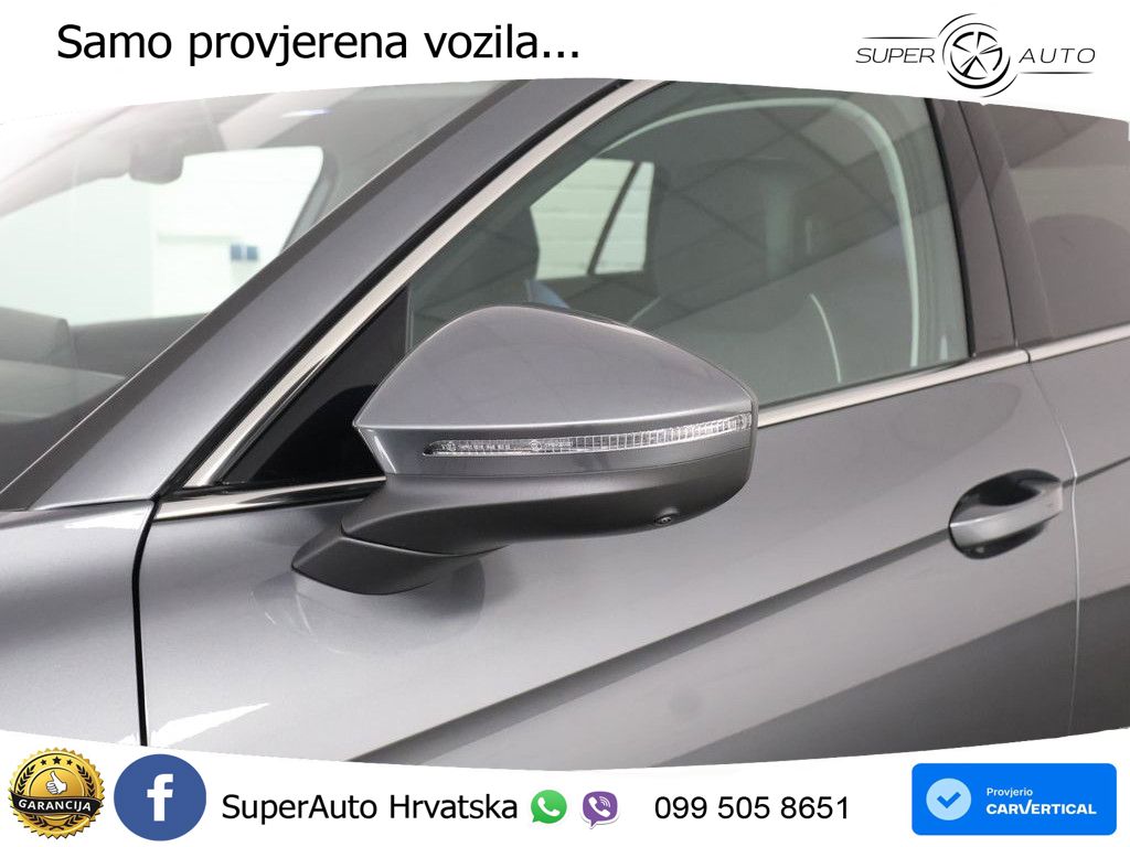 Volkswagen Passat Variant 1.5 eTSI (150 KS) DSG Business MATRIX+GR SJED+KAM