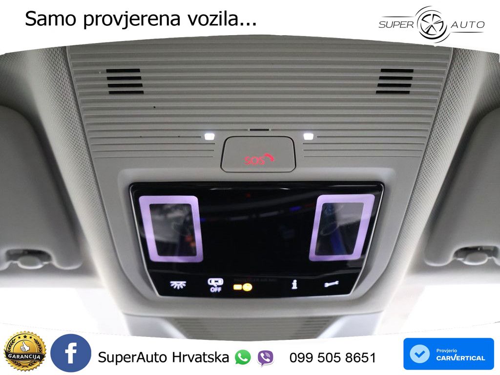 Volkswagen Passat Variant 1.5 eTSI (150 KS) DSG Business MATRIX+GR SJED+KAM
