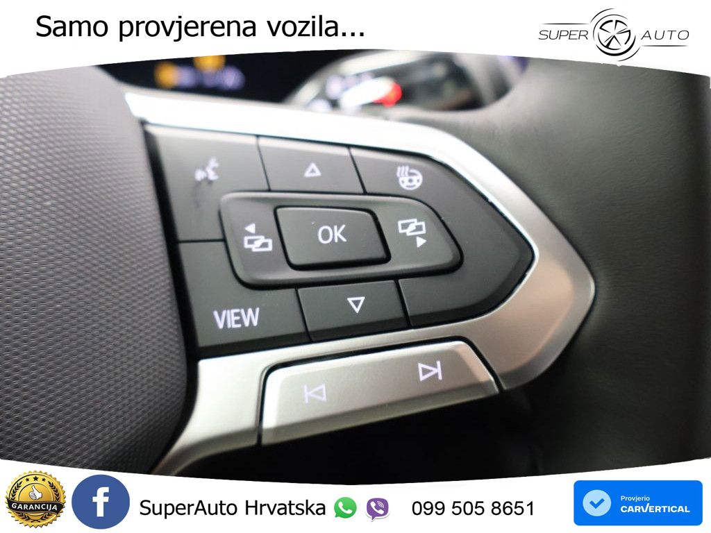 Volkswagen Passat Variant 1.5 eTSI (150 KS) DSG Business MATRIX+GR SJED+KAM