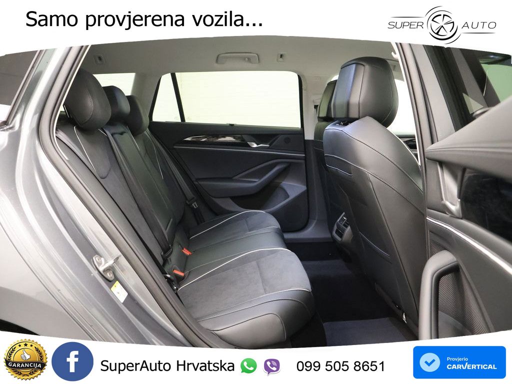 Volkswagen Passat Variant 1.5 eTSI (150 KS) DSG Business MATRIX+GR SJED+KAM
