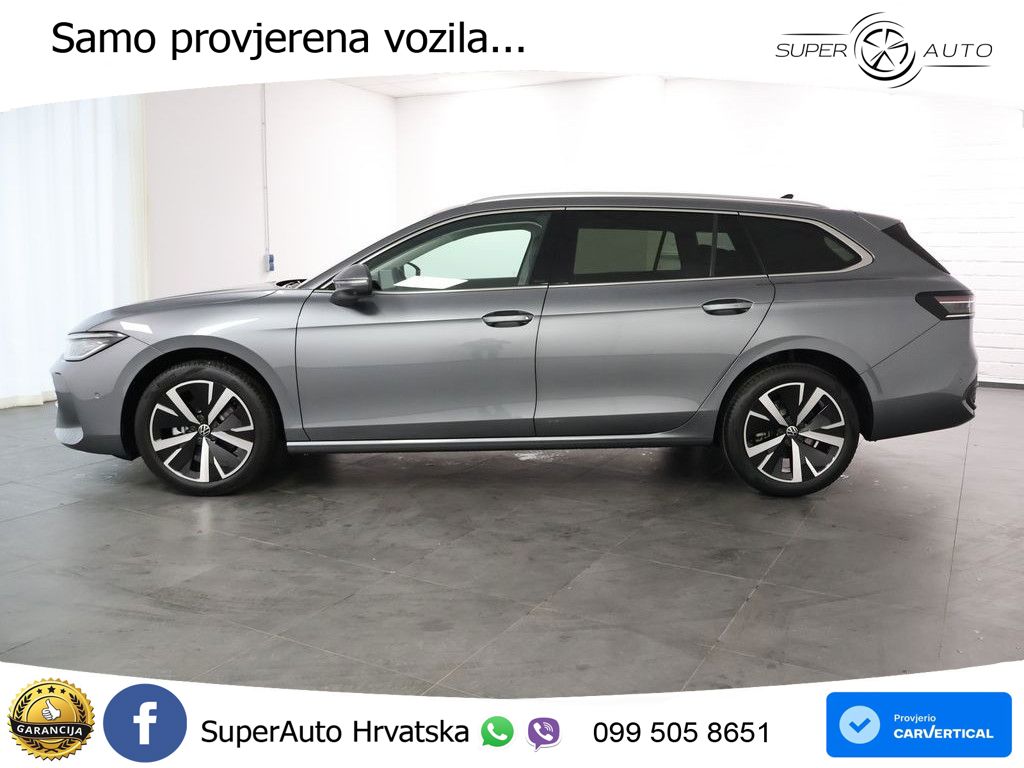 Volkswagen Passat Variant 1.5 eTSI (150 KS) DSG Business MATRIX+GR SJED+KAM
