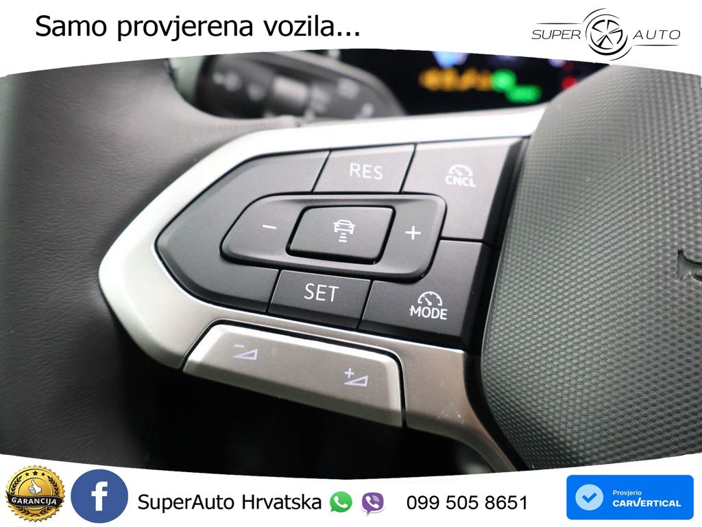 Volkswagen Passat Variant 1.5 eTSI (150 KS) DSG Business MATRIX+GR SJED+KAM