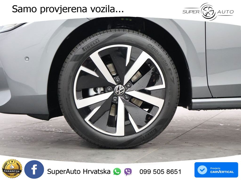 Volkswagen Passat Variant 1.5 eTSI (150 KS) DSG Business MATRIX+GR SJED+KAM