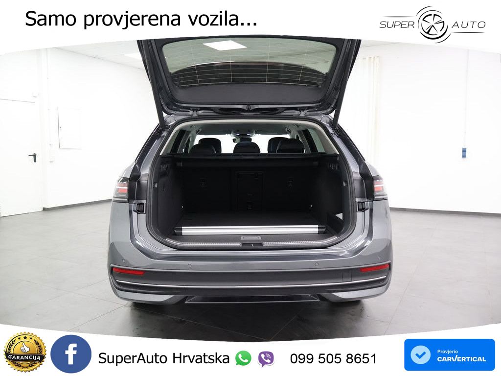 Volkswagen Passat Variant 1.5 eTSI (150 KS) DSG Business MATRIX+GR SJED+KAM