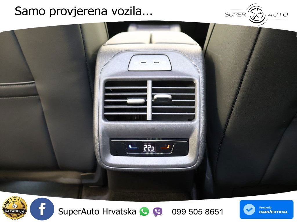 Volkswagen Passat Variant 1.5 eTSI (150 KS) DSG Business MATRIX+GR SJED+KAM