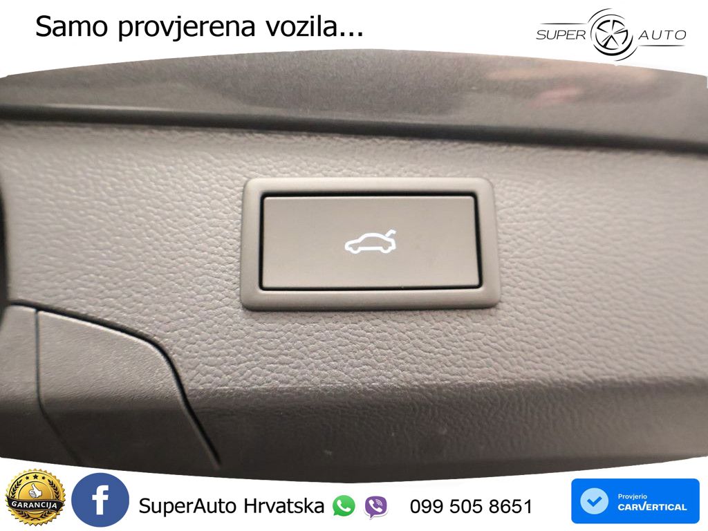 Volkswagen Passat Variant 1.5 eTSI (150 KS) DSG Business MATRIX+GR SJED+KAM