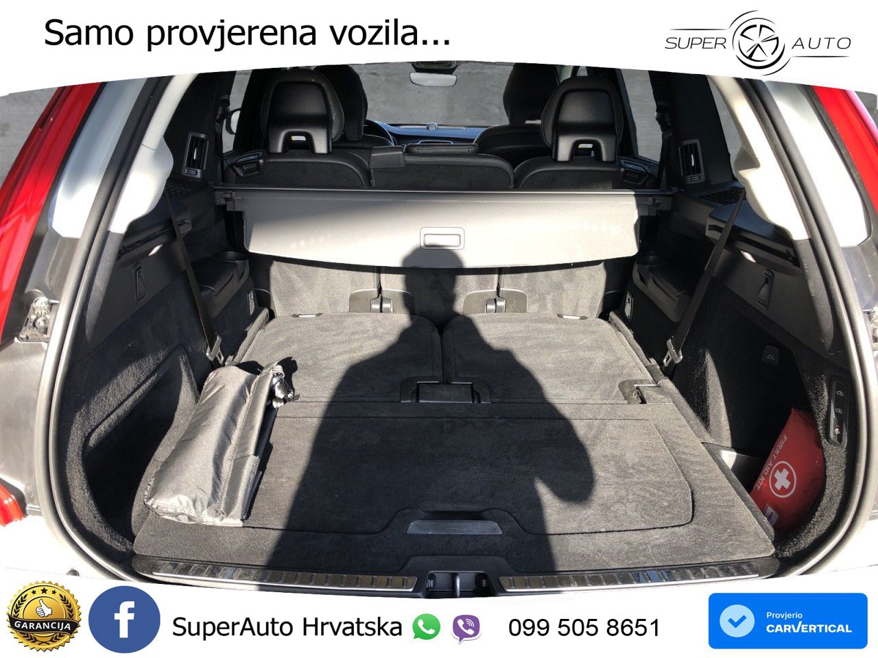 Volvo XC90 2.0 B5 Diesel AWD Automatic LED+GR SJED+ACC