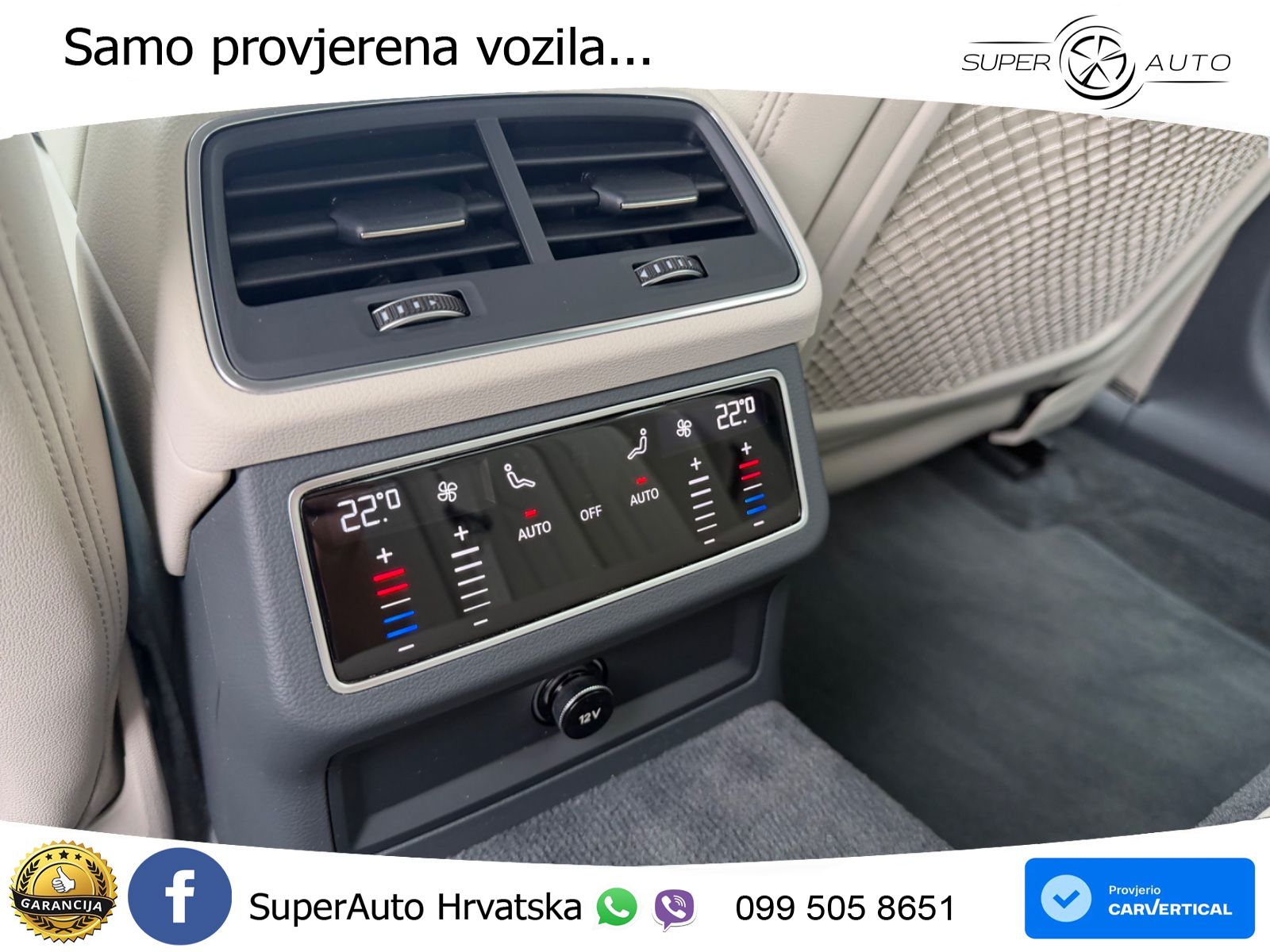 Audi A6 50 TDI V6 (286 KS) quattro tiptronic LED+GR SJED+ACC