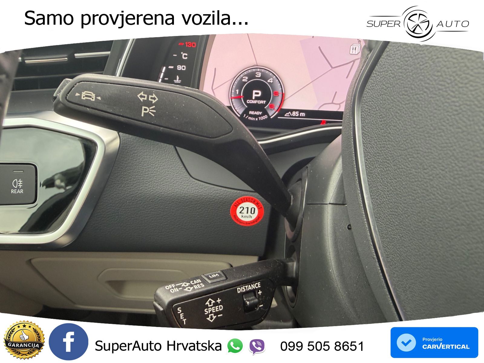 Audi A6 50 TDI V6 (286 KS) quattro tiptronic LED+GR SJED+ACC