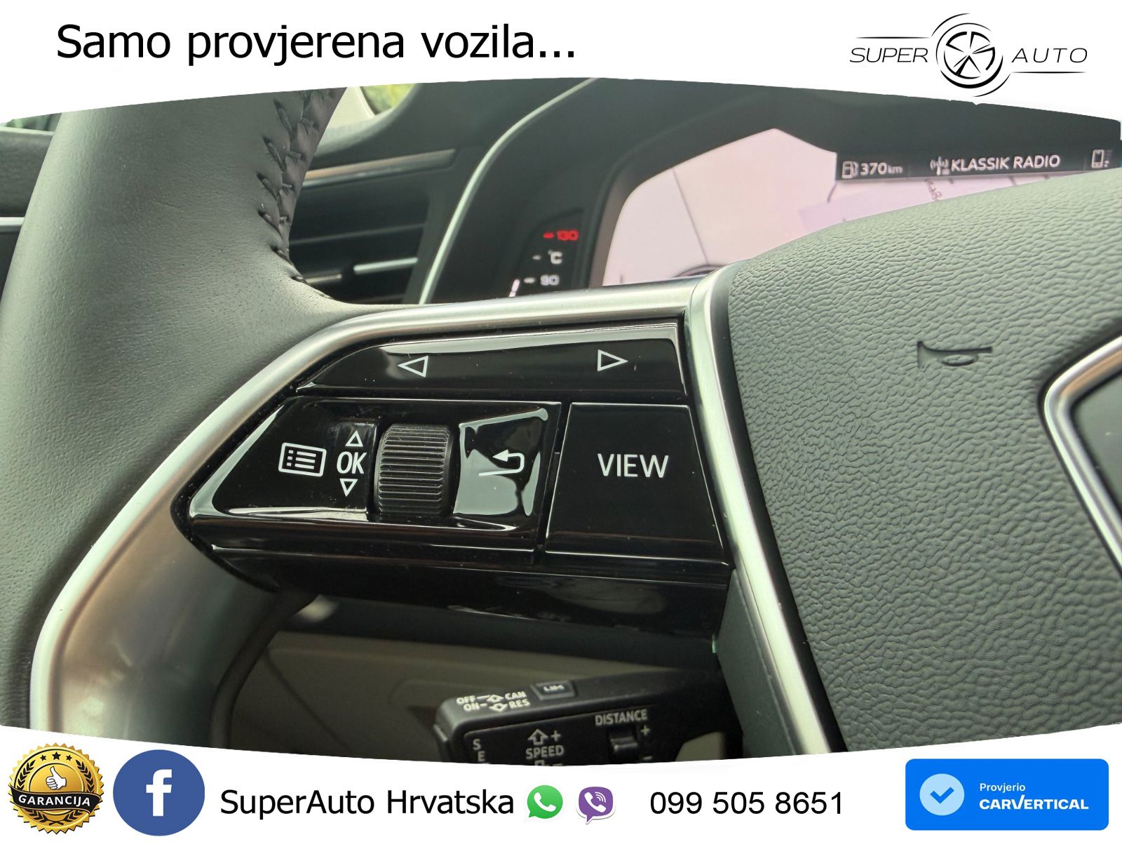 Audi A6 50 TDI V6 (286 KS) quattro tiptronic LED+GR SJED+ACC
