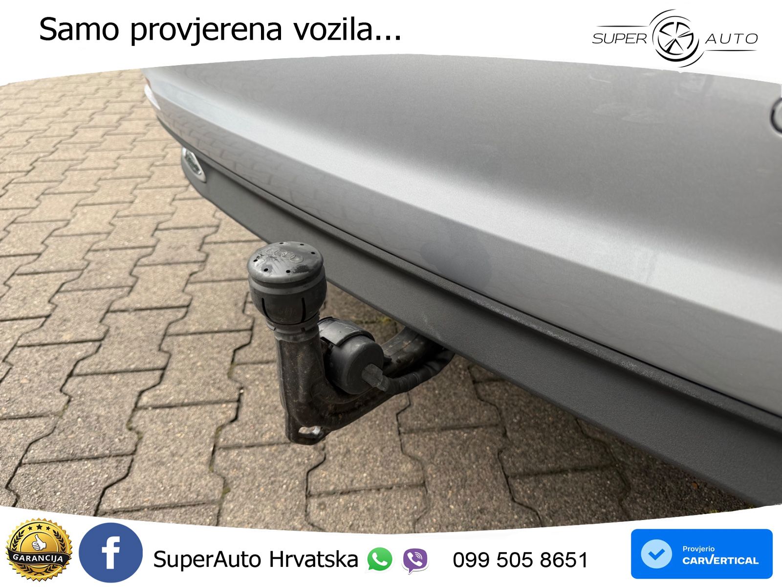Audi A6 50 TDI V6 (286 KS) quattro tiptronic LED+GR SJED+ACC