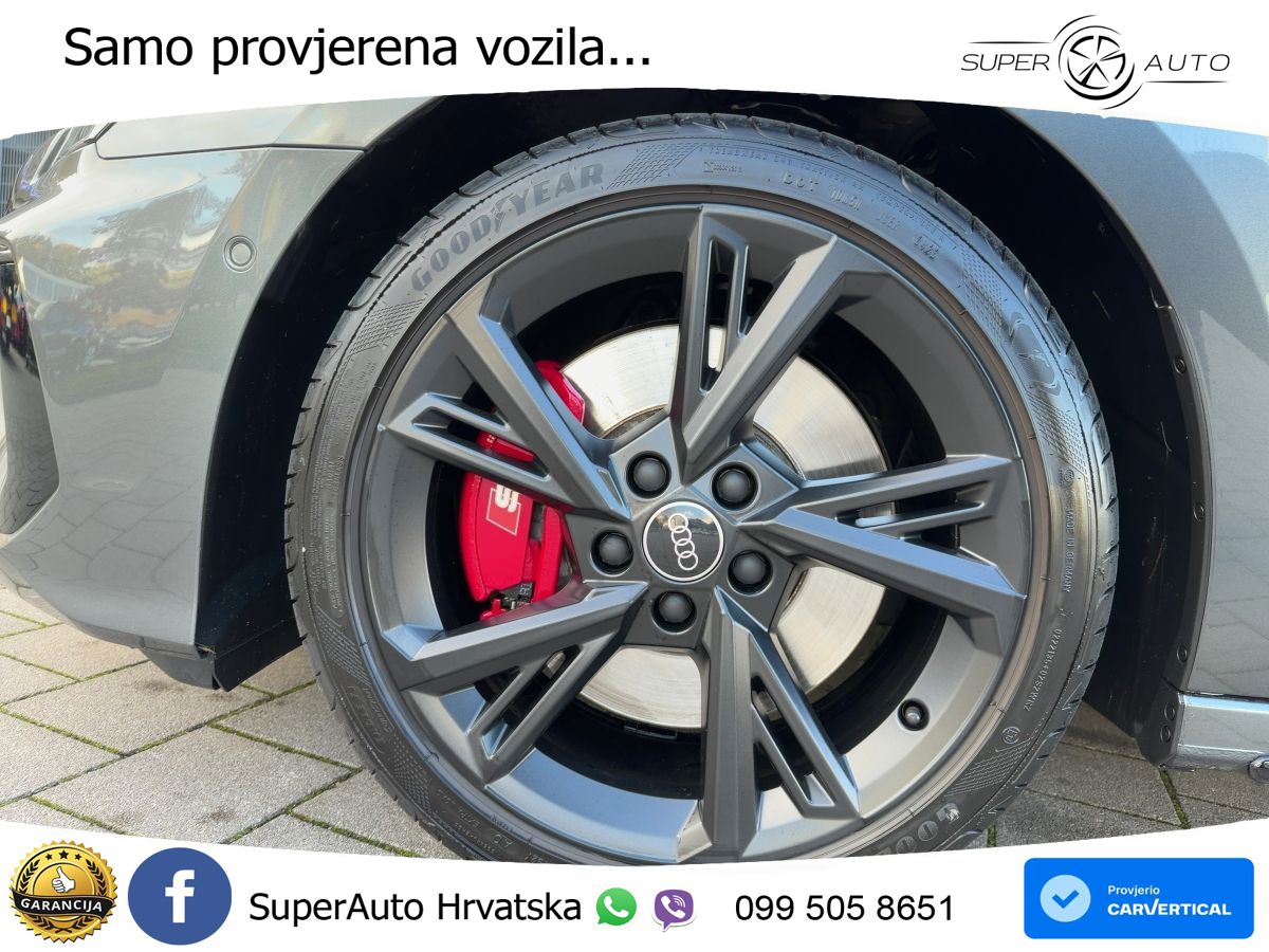 Audi S3 2.0 TFSI (310 KS) quattro S tronic MATRIX+GR SJED+KAM
