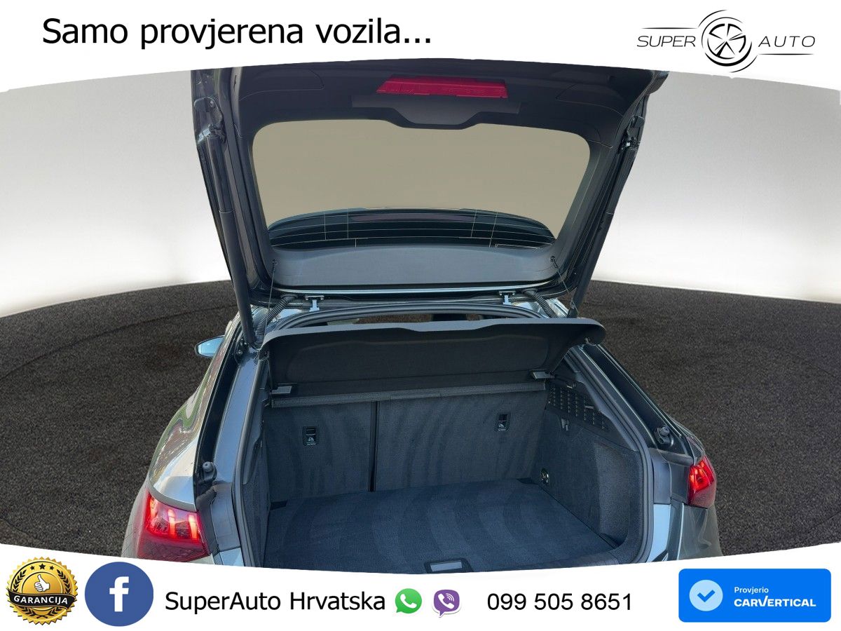 Audi S3 2.0 TFSI (310 KS) quattro S tronic MATRIX+GR SJED+KAM