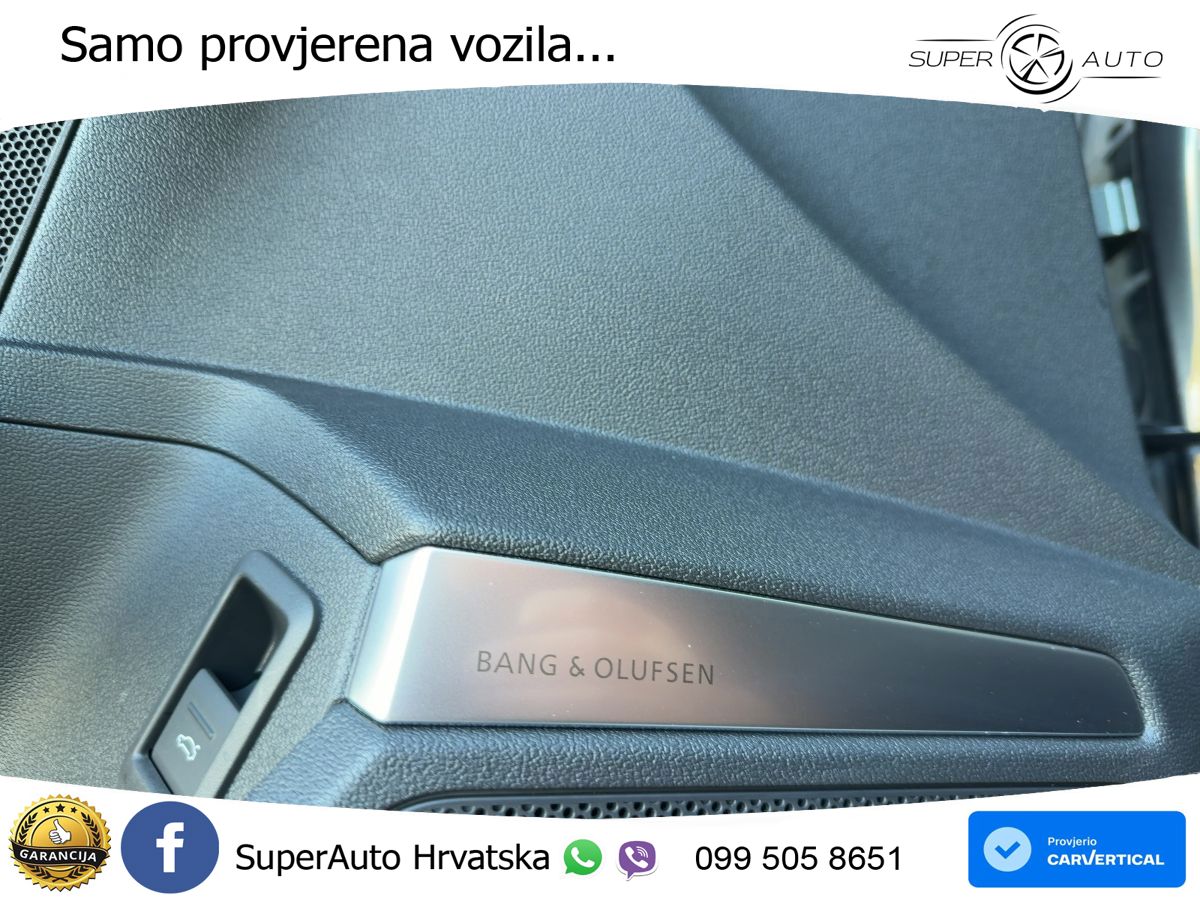Audi S3 2.0 TFSI (310 KS) quattro S tronic MATRIX+GR SJED+KAM