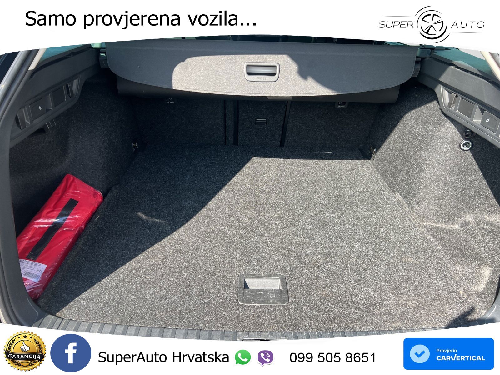 Škoda Octavia Combi 1.5 TSI (150 KS) DSG Selection MATRIX+GR SJED+KAM