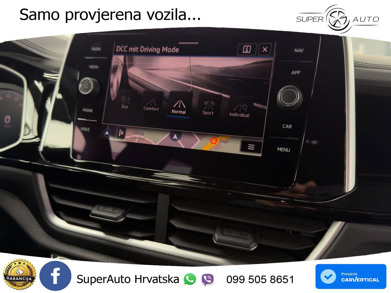 Volkswagen T-Roc 2.0 TSI (190 KS) 4M DSG R-Line LED+GR SJED+ACC
