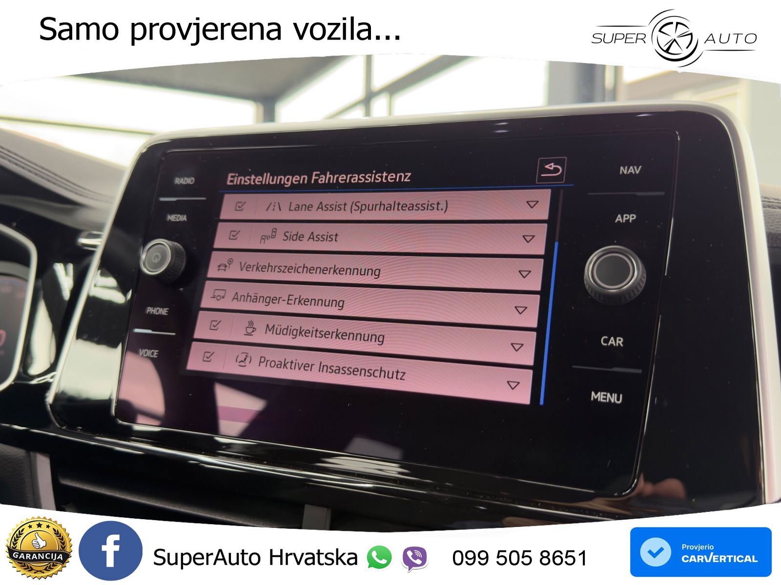 Volkswagen T-Roc 2.0 TSI (190 KS) 4M DSG R-Line LED+GR SJED+ACC