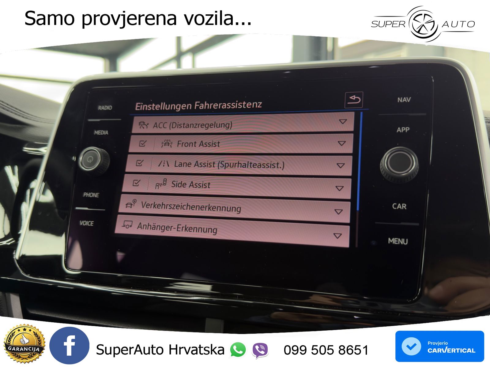 Volkswagen T-Roc 2.0 TSI (190 KS) 4M DSG R-Line LED+GR SJED+ACC