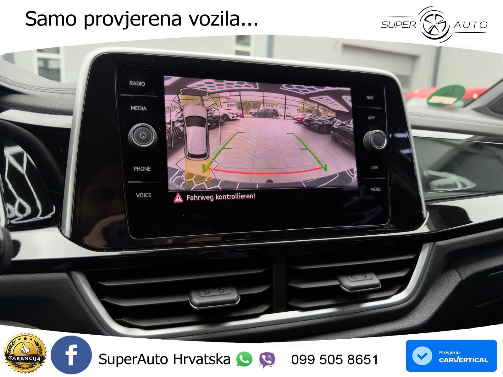 Volkswagen T-Roc 2.0 TSI (190 KS) 4M DSG R-Line LED+GR SJED+ACC