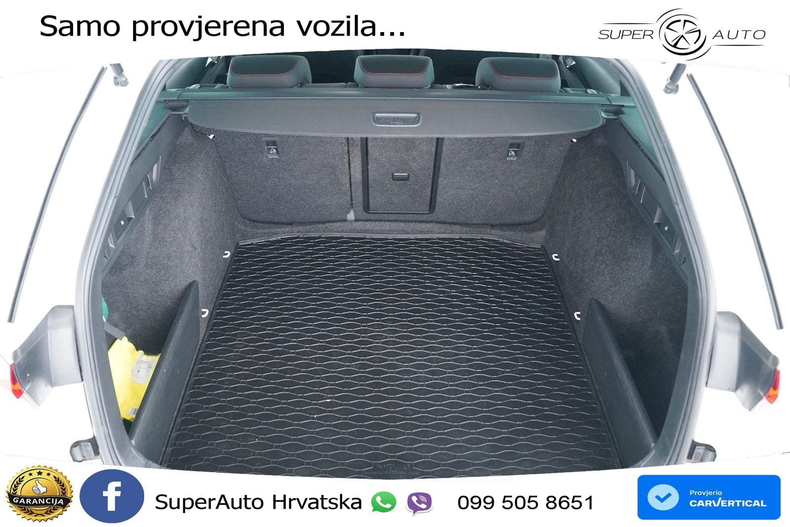 Škoda Octavia Combi RS 2.0 TSI (245 KS) DSG MATRIX+GR SJED+KAM