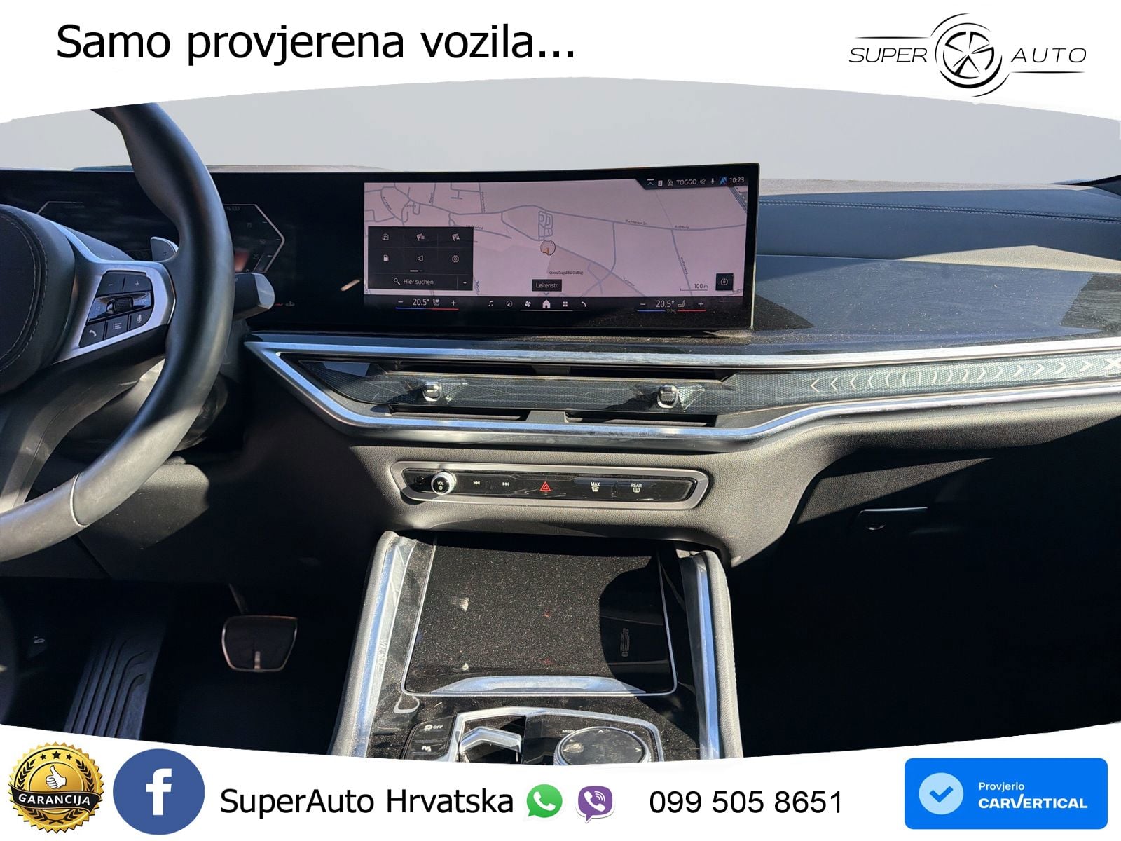 BMW X6 30d (298 KS) xDrive Steptronic M Sport LED+GR SJED+ACC
