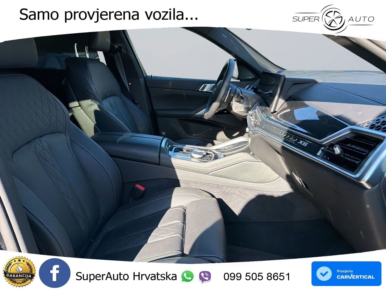 BMW X6 30d (298 KS) xDrive Steptronic M Sport LED+GR SJED+ACC