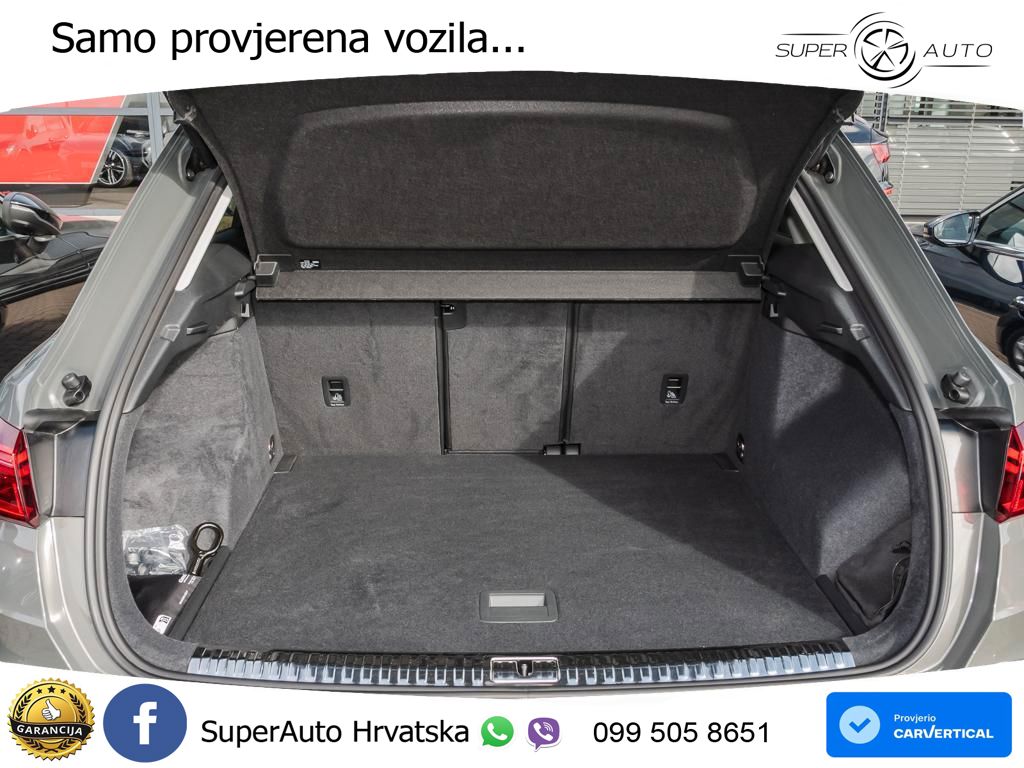Audi Q3 35 TFSI (150 KS) S tronic advanced LED+GR SJED+ACC