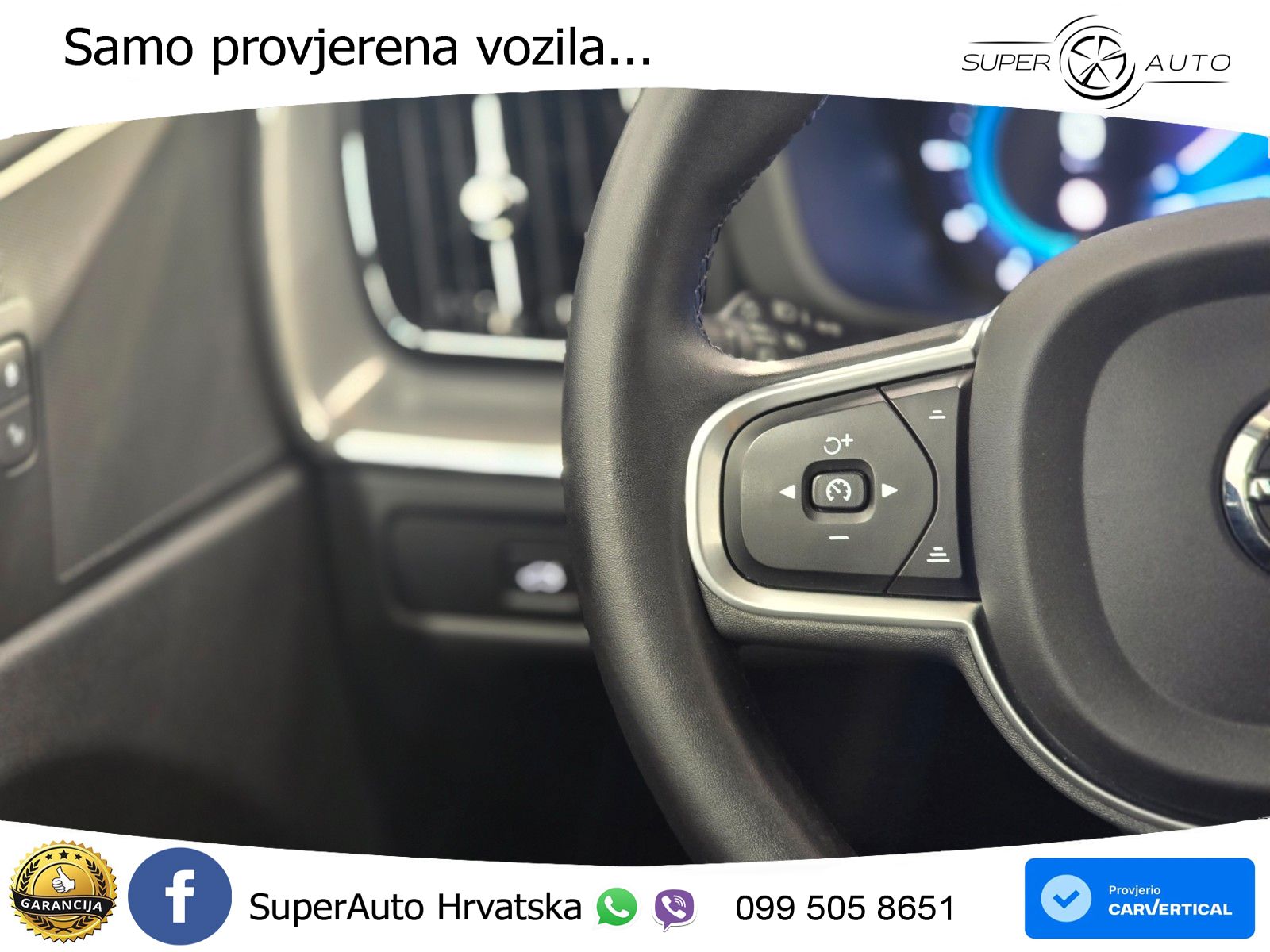 Volvo XC60 B4 Diesel FWD Geartronic
