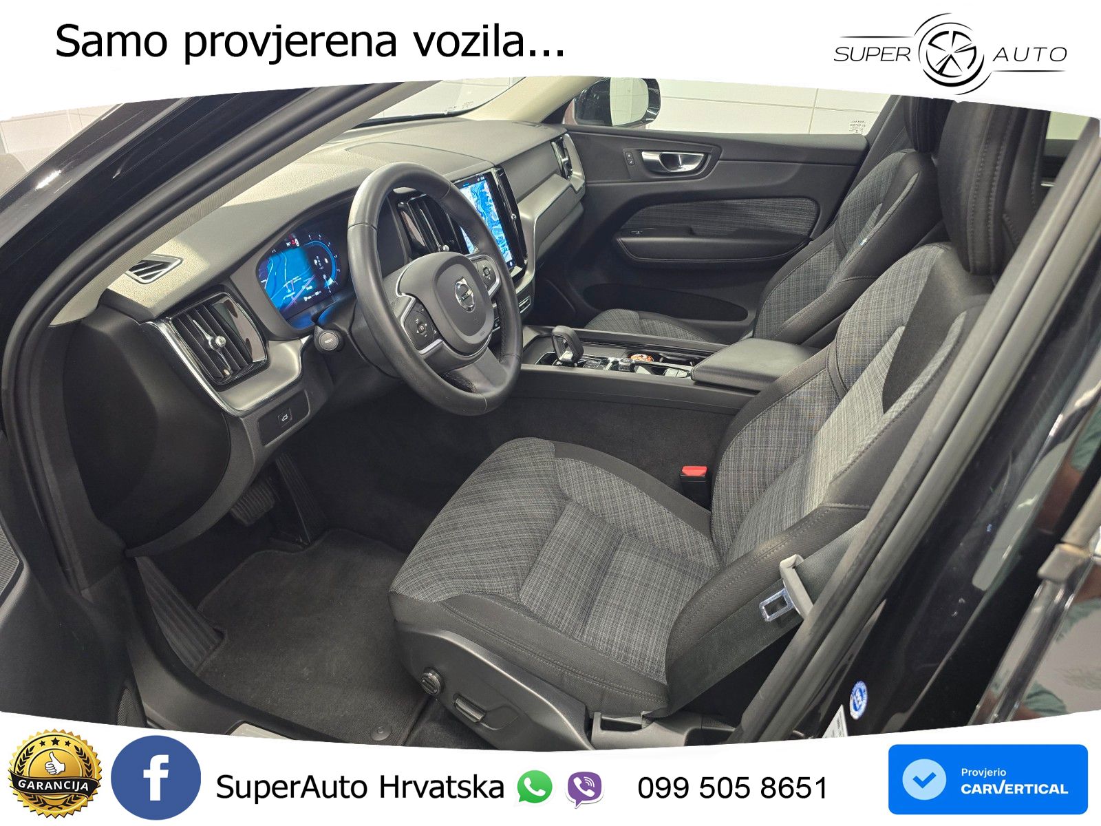 Volvo XC60 B4 Diesel FWD Geartronic