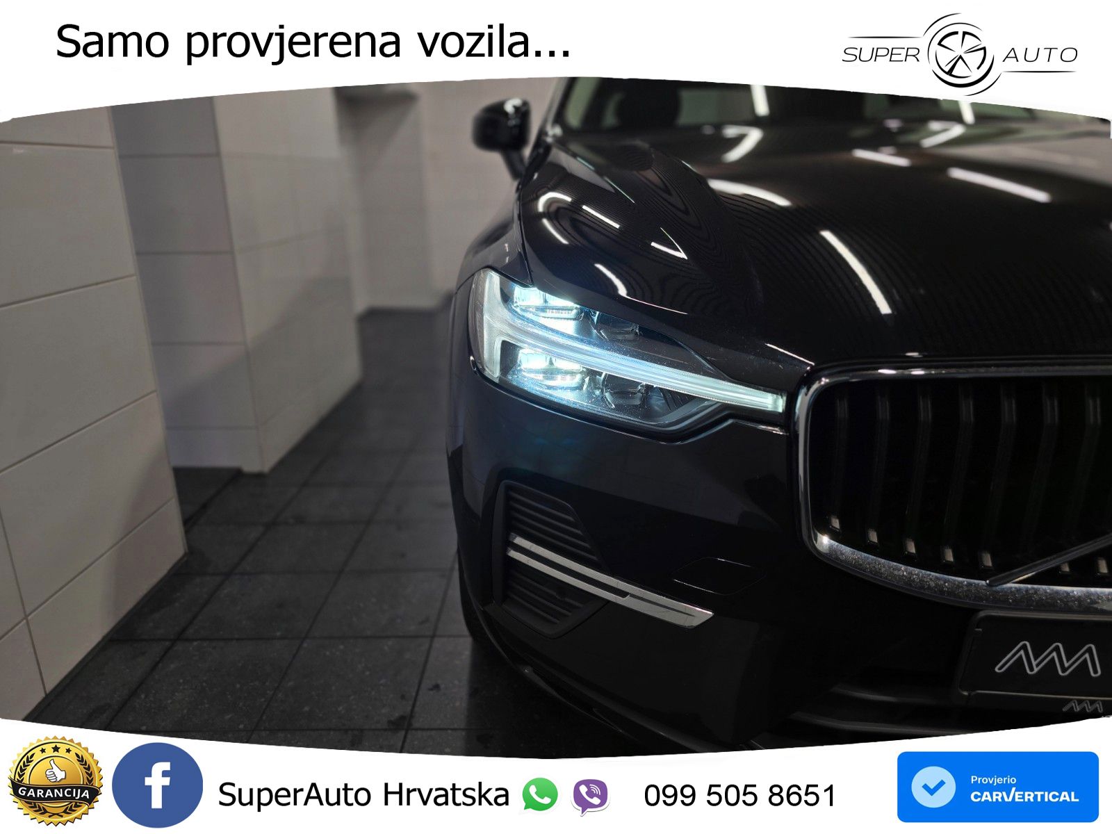 Volvo XC60 B4 Diesel FWD Geartronic