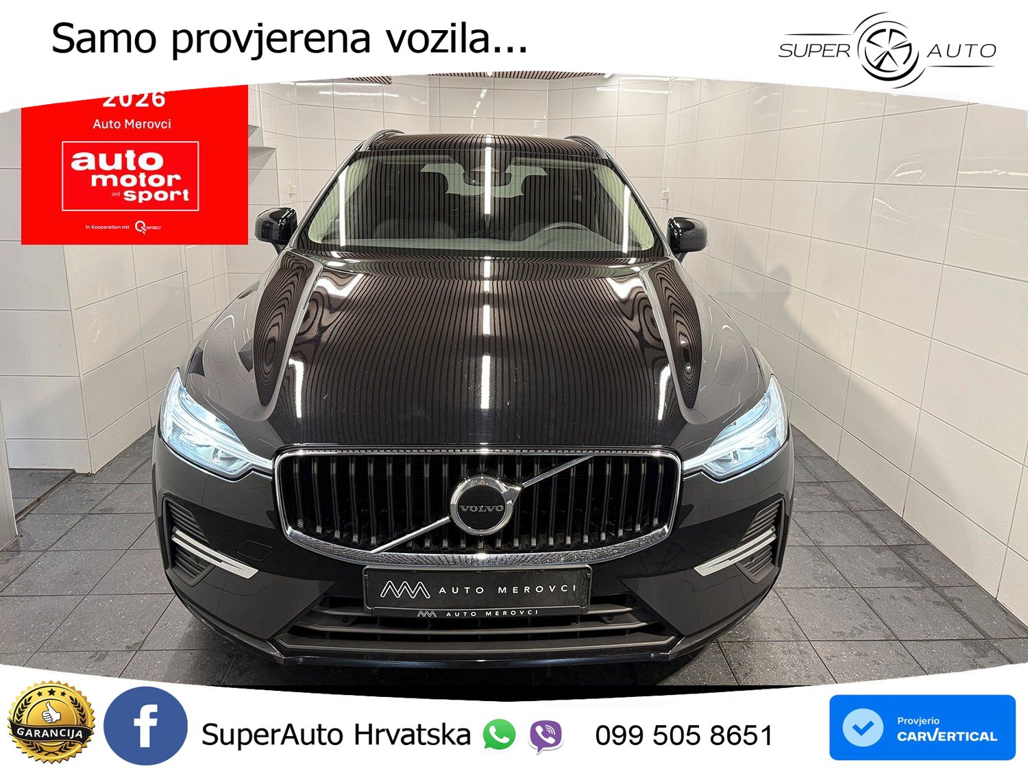 Volvo XC60 B4 Diesel FWD Geartronic