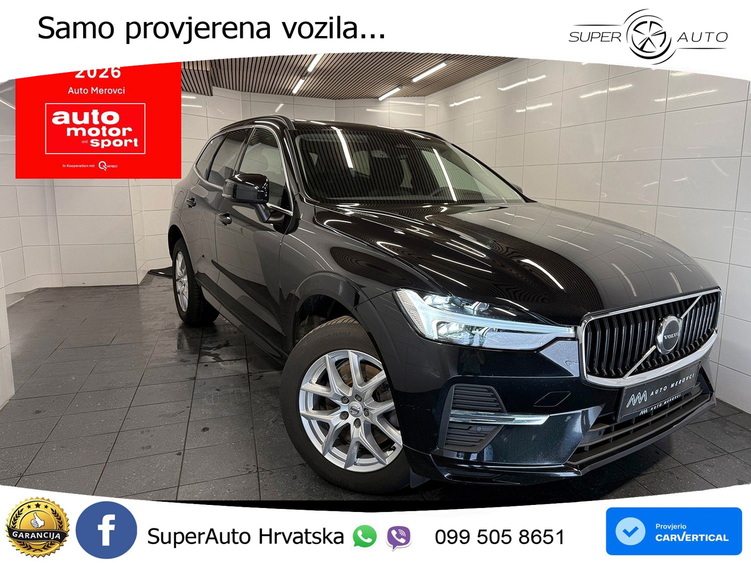 Volvo XC60 B4 Diesel FWD Geartronic